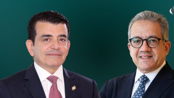 المدير العام للإيسيسكو يهنئ الدكتور خالد العناني بمناسبة انتخابه مديرًا عامًا لليونسكو