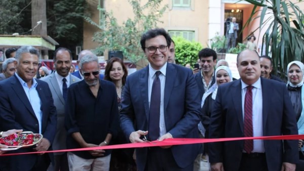 وزير الثقافة: "معرض الزمالك الأول للكتاب" يجسّد إيمان الدولة بدور الثقافة والإبداع في بناء الإنسان