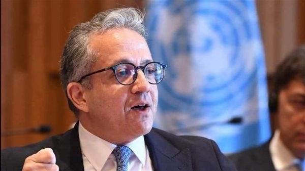 رئيس اتحاد إذاعات وتليفزيونات دول منظمة التعاون الإسلامي يهنئ الدكتور خالد العناني بتعيينه مديرًا عامًا لمنظمة اليونسكو