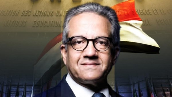 خالد العناني 