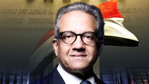 محافظ القاهرة يهنيء الدكتور خالد العناني بفوزه بمنصب مدير عام اليونسكو