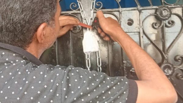 أسوان: إغلاق 5 مدارس سودانية تعمل بدون ترخيص
