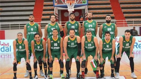 الاتحاد السكندري يفتتح مشواره في دوري المرتبط لكرة السلة بالفوز على بتروجيت