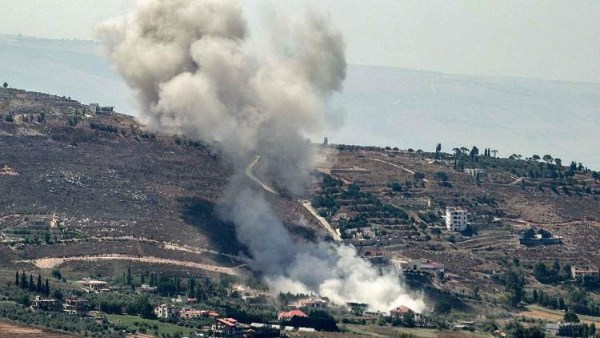 "الصحة اللبنانية": غارة إسرائيلية بمسيرة تستهدف جرافة جنوبي البلاد