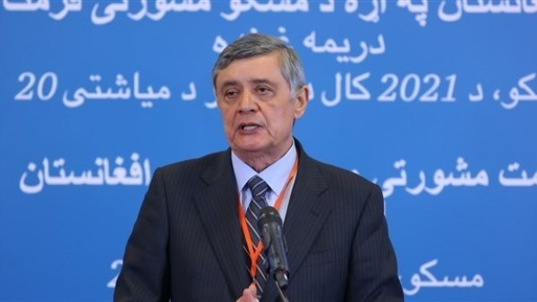 المبعوث الروسي الخاص لدى أفغانستان زامير كابولوف
