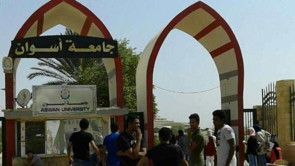 جامعة أسوان