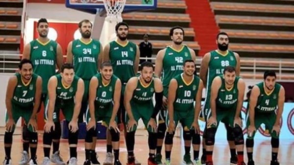 الاتحاد السكندري يحقق فوزا كبيرا على "الشمس" 109-55 بدوري المرتبط