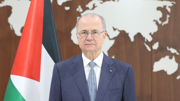 رئيس الوزراء الفلسطيني يؤكد دعم عمل "الأونروا" كضرورة سياسية للحفاظ على الاستقرار
