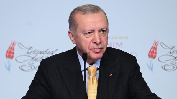 أردوغان يؤكد ضرورة وقف إطلاق النار في غزة وإيصال المساعدات الإنسانية دون عوائق