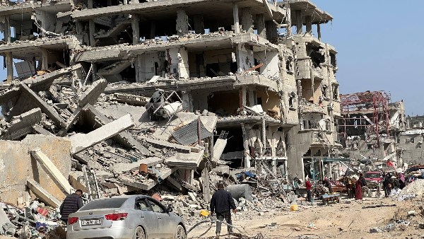 الخارجية التشيكية ترحب باتفاق وقف إطلاق النار في قطاع غزة