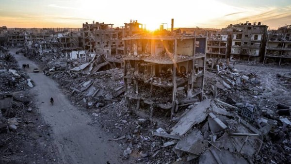 سوريا ترحب بالإعلان عن وقف إطلاق النار في قطاع غزة