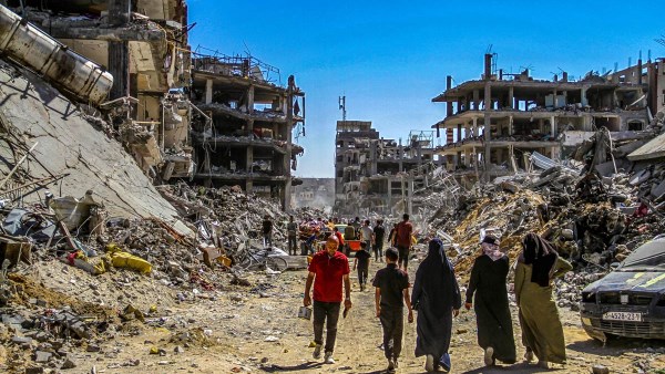 قادة العالم يرحبون باتفاق وقف إطلاق النار في غزة