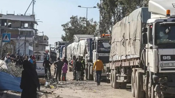 مسئول أممي: لدينا 170 ألف طن من المساعدات متاحة للتوزيع في غزة