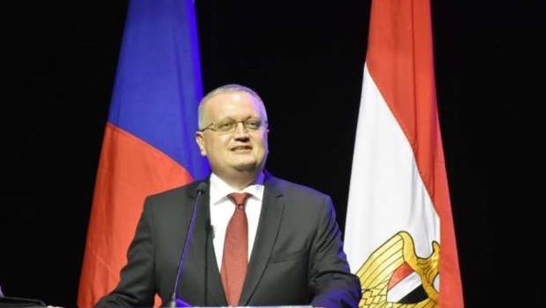سفير روسيا يشيد بجهود مصر في التوصل إلي اتفاق وقف إطلاق النار بغزة