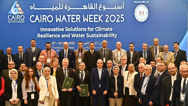 وزير الري يؤكد اعتزاز مصر بشراكتها مع اليونسكو ومساهمتها الفاعلة في تعزيز الاستدامة المائية