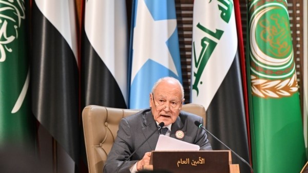 أبو الغيط يشارك غدا في "قمة شرم الشيخ للسلام"