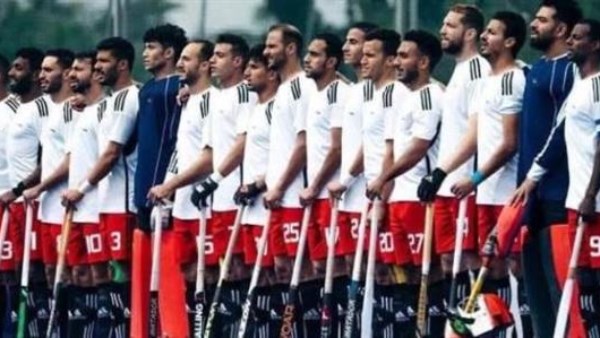 منتخب مصر لرجال الهوكي يفوز على نيجيريا 6-3 بالبطولة الأفريقية بالإسماعيلية
