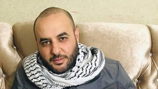  ثائر شريتح المتحدث باسم هيئة شؤون الأسرى والمحررين الفلسطينية
