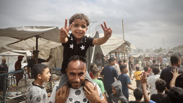الصين ترحب بجهود وقف إطلاق النار في غزة وتؤكد دعمها لحل الدولتين