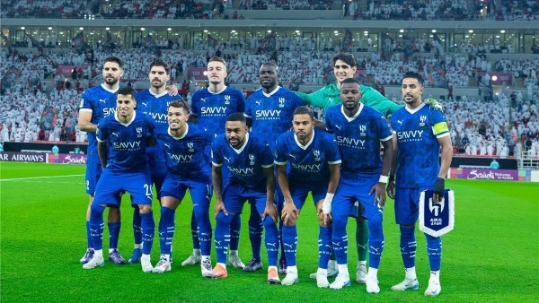 الهلال السعودي يعلن جاهزية ثنائي الفريق "فيليب" و"نونيز" لمباراة الاتفاق