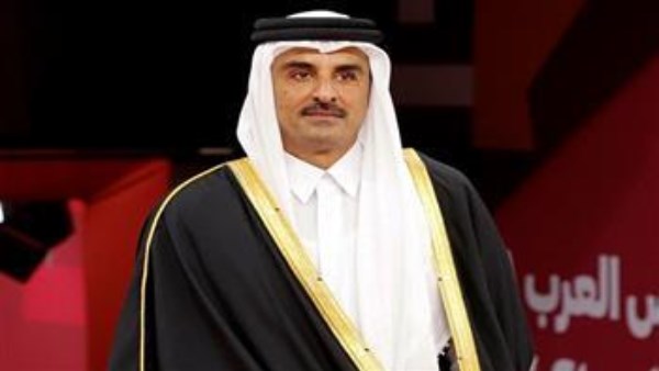 أمير قطر: سعداء بما أسفرت عنه "قمة شرم الشيخ للسلام" من نتائج إيجابية
