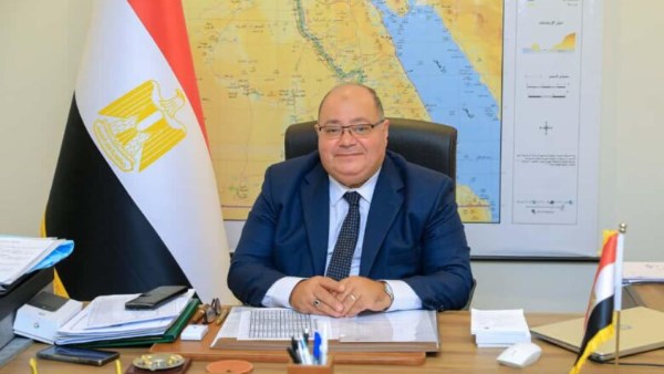 قنصل عام مصر في الرياض ياسر هاشم