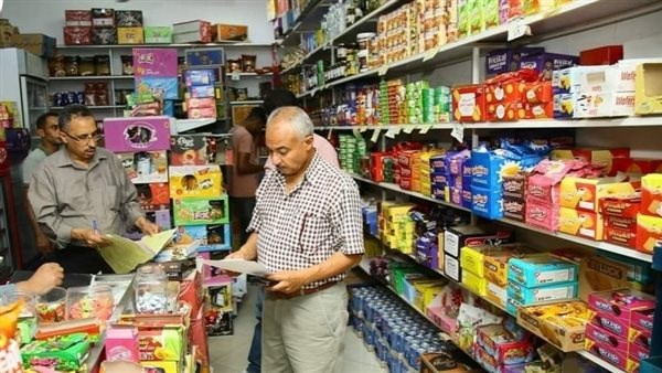 البحرالأحمر: حملات تفتيشية علي الأسواق والمحال العامة واماكن بيع اللحوم بالغردقة