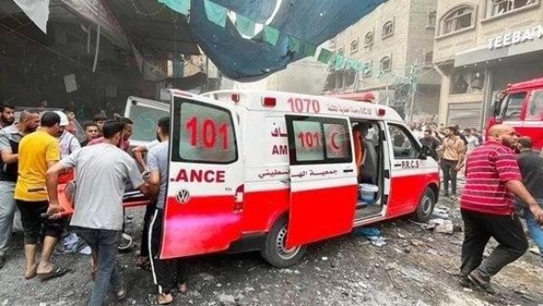 "الإغاثة الطبية في غزة": ملف المرضى المحتاجين لإجلاء أصبح أولوية ملحّة