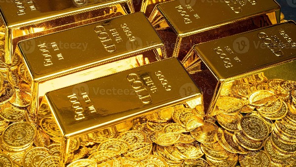 الذهب يواصل صعوده القياسي مقتربا من مستوى 4,200 دولار للأوقية