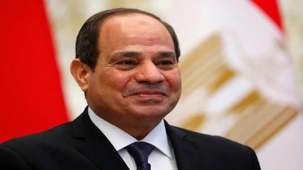 الرئيس السيسي يهنئ غينيا الاستوائية بمناسبة الاحتفال بذكرى العيد القومي