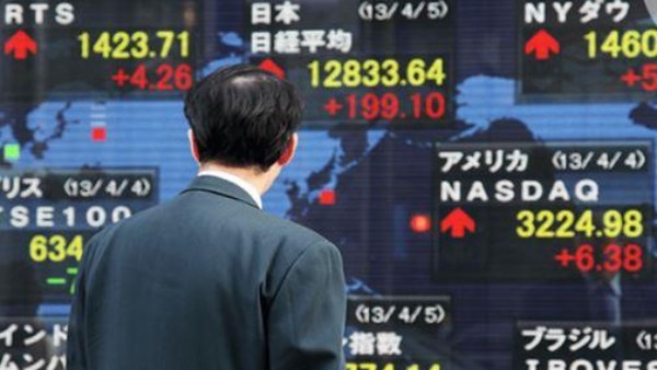 الأسهم الآسيوية ترتفع بدعم تصريحات رئيس الفيدرالي الأمريكي