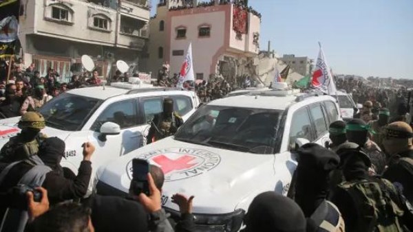 جيش الاحتلال يعلن التعرف على هوية رفات إسرائيليين اثنين كانا محتجزين بقطاع غزة