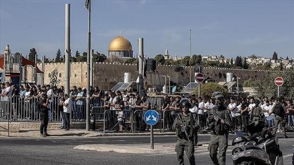 "شؤون القدس": ما يجري في المسجد الأقصى ومدينة القدس يأتي ضمن مخطط لفرض السيادة الإسرائيلية الكاملة