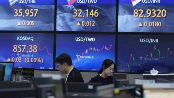 الأسواق الآسيوية تواصل صعودها مدعومة بتوقعات خفض الفائدة الامريكية