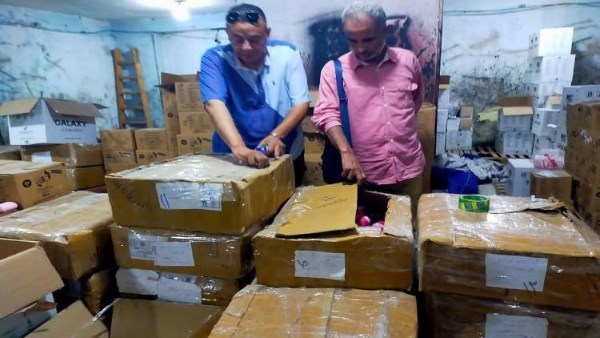 محافظ الغربية: تحرير 10 محاضر تموينية وضبط أكثر من 4 أطنان سلع غير صالحة للاستهلاك