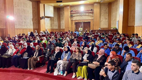 هيئة الرقابة النووية والإشعاعية تنظم أول ندوة تعريفية في العام الدراسي الجديد