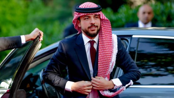 ولي العهد الأردني يشيد بجهود مصر والولايات المتحدة وقطر وتركيا في دعم اتفاق وقف إطلاق النار بغزة
