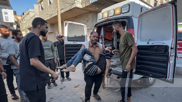 استشهاد 44 فلسطينيا بنيران الاحتلال الإسرائيلي منذ فجر اليوم في غزة