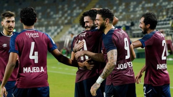 الوحدة الإماراتي يفوز على الدحيل القطري 3ـ1 في دوري أبطال آسيا للنخبة