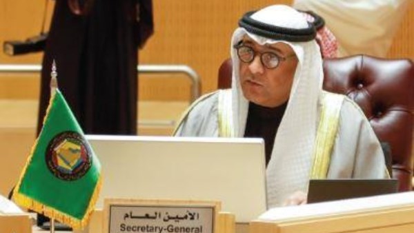 الأمين العام لمجلس التعاون لدول الخليج العربية، جاسم البديوي