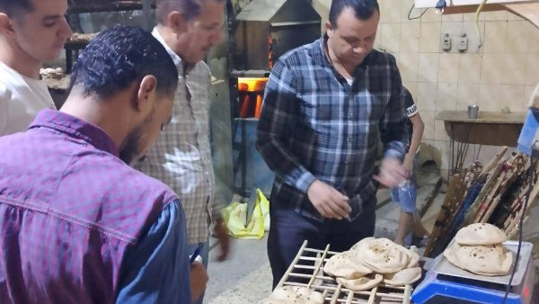 محافظ الغربية:سرعة الاستجابة لشكاوى المواطنين وتكثيف الرقابة على المخابز والأسواق
