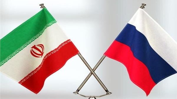 روسيا وإيران تبحثان التطورات بالمنطقة