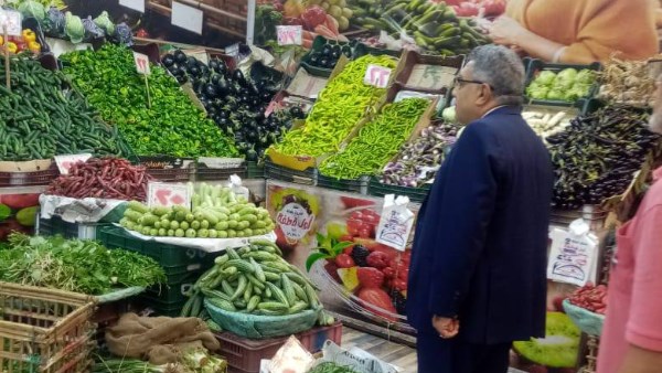 محافظ الدقهلية: إغلاق المنفذ الذي لا يعطي فاتورة بيع إلكترونية للمواطنين وإلغاء الترخيص