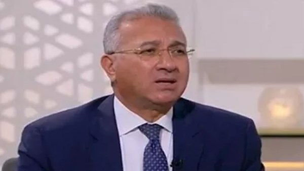 السفير الدكتور محمد حجازي، سفير مصر الأسبق لدى ألمانيا