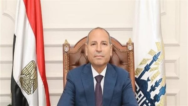 محافظ القاهرة، الدكتور إبراهيم صابر