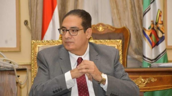 الدكتور محمد سامي عبد الصادق رئيس جامعة القاهرة