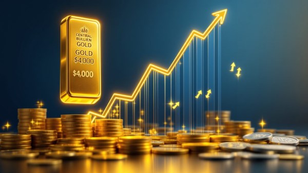أسعار الذهب ترتفع