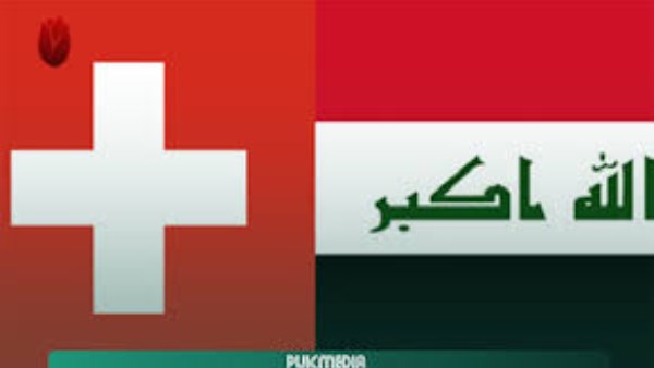 العراق وسويسرا يبحثان تطوير العلاقات الثنائية