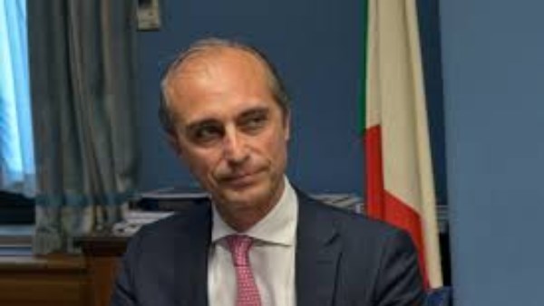 إيطاليا تؤكد حرصها على إنجاح المسار الديمقراطي وتحقيق الاستقرار في ليبيا إيطاليا تؤكد حرصها على إنجاح المسار الديمقراطي وتحقيق الاستقرار في ليبيا