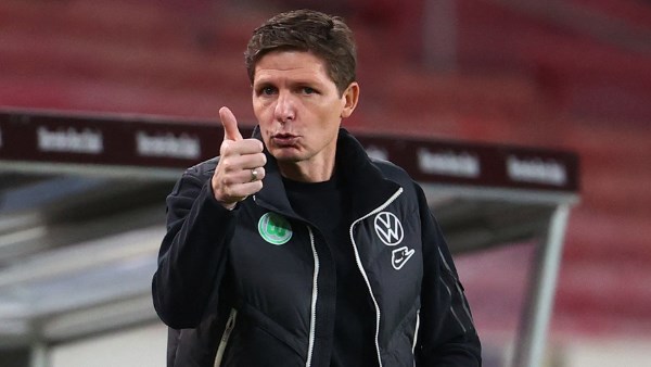 أوليفر جلاسنر، المدير الفني لكريستال بالاس أوليفر جلاسنر، المدير الفني لكريستال بالاس